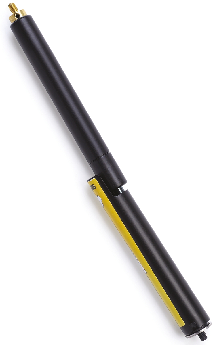 Camloc Steel Gas Strut, with Ball & Socket Joint, 480.0mm Extended Length, 200.0mm Stroke Length