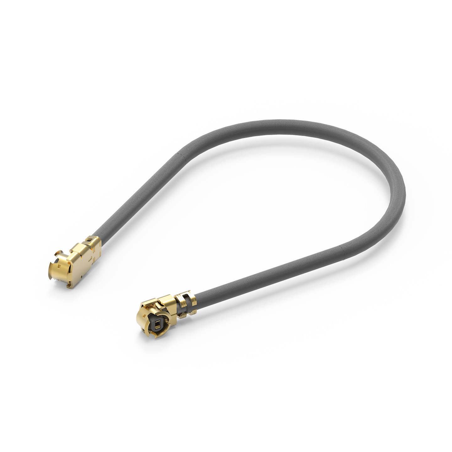 Wurth Elektronik WR-UMRF Series, 150 mm, UMRF Coaxial, Terminated 50 Ω