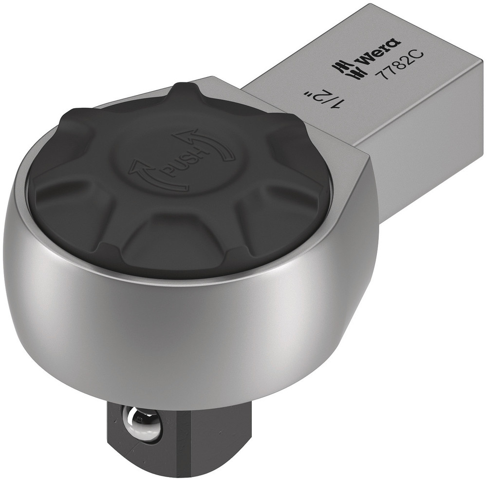 Wera 7782 Series Series Reversible Ratchet Ratchet insert reversible, 1/2 in, 14 x 18mm Insert