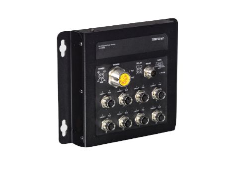 Trendnet TI-TPG80, Unmanaged 8 Port Gigabit Switch