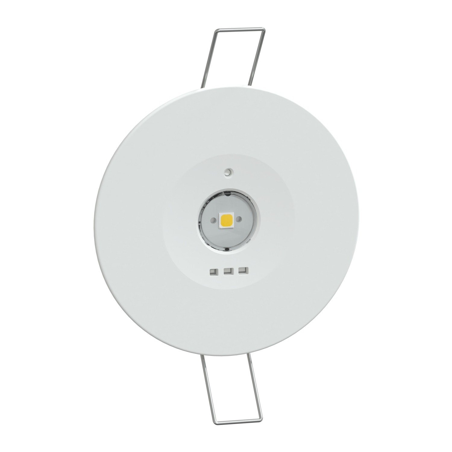 LED Emergency Exit Sign, Luminaire, 220 mW