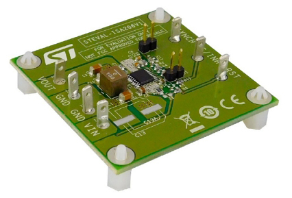 STMicroelectronics 2 A Synchronous Step-Down Switching Regulator Step Down Regulator for L6986H