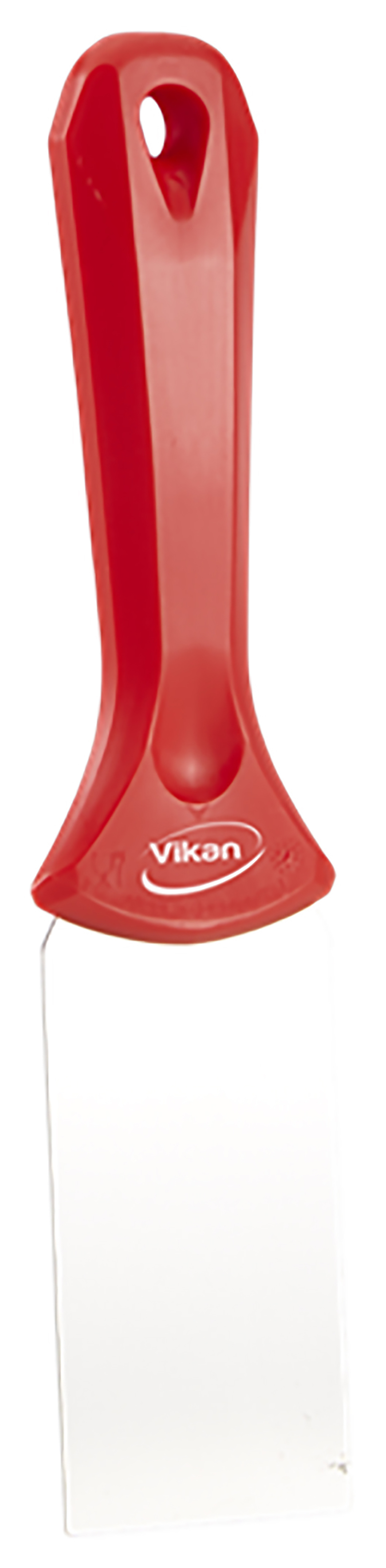 Vikan Stainless Steel Hand Scraper, 1 piece