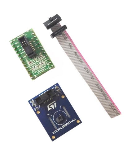 STMicroelectronics Evaluation Kit Infrared Sensor Evaluation Kit for STHS34PF80 STEVAL-MKI109V3