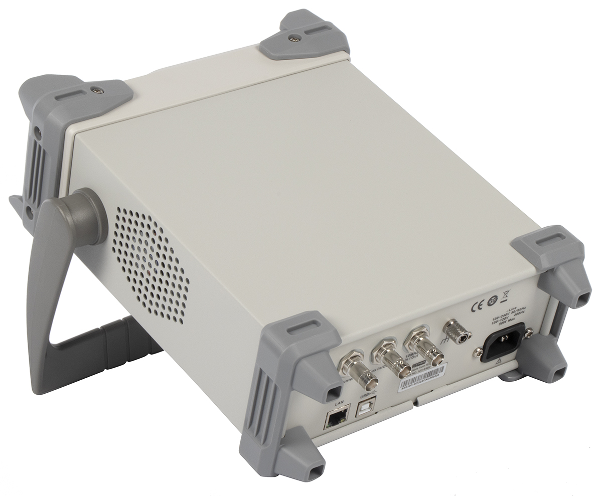 RS PRO Arbitrary Waveform Generator, 120MHz Max, 1 μHz Min