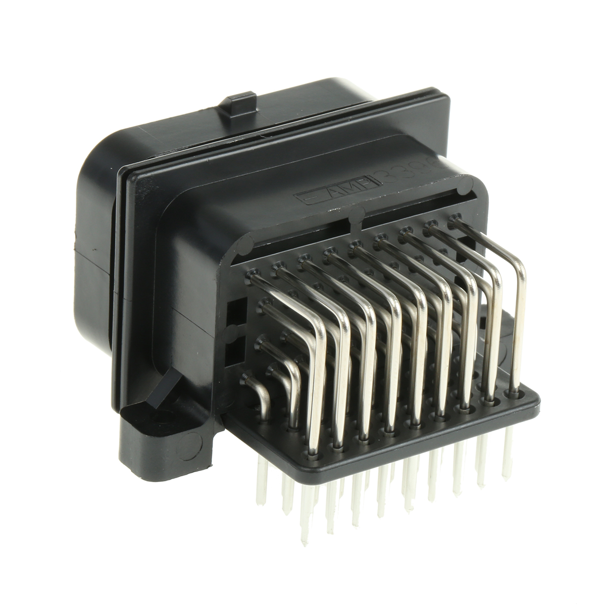 TE Connectivity, SUPERSEAL Automotive Connector Plug Through Hole 34 Way, Solder Termination 6437288-2