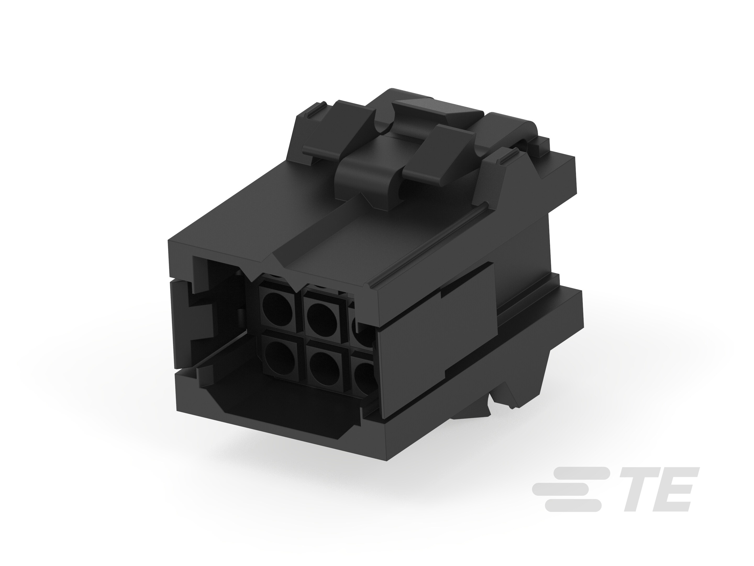 TE Connectivity, Metrimate Female Connector Housing, 5mm Pitch, 9 Way, 3 Row