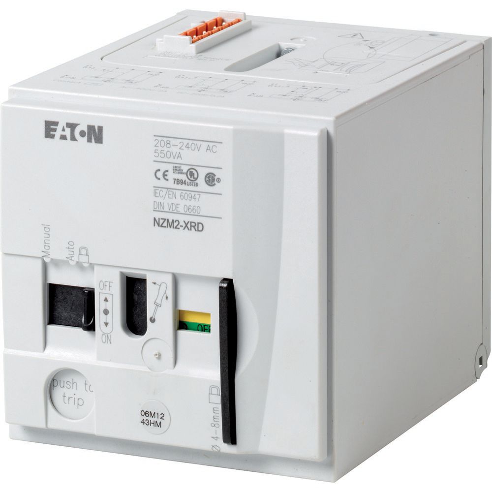 Eaton MCCB 3P, Fixed Mount