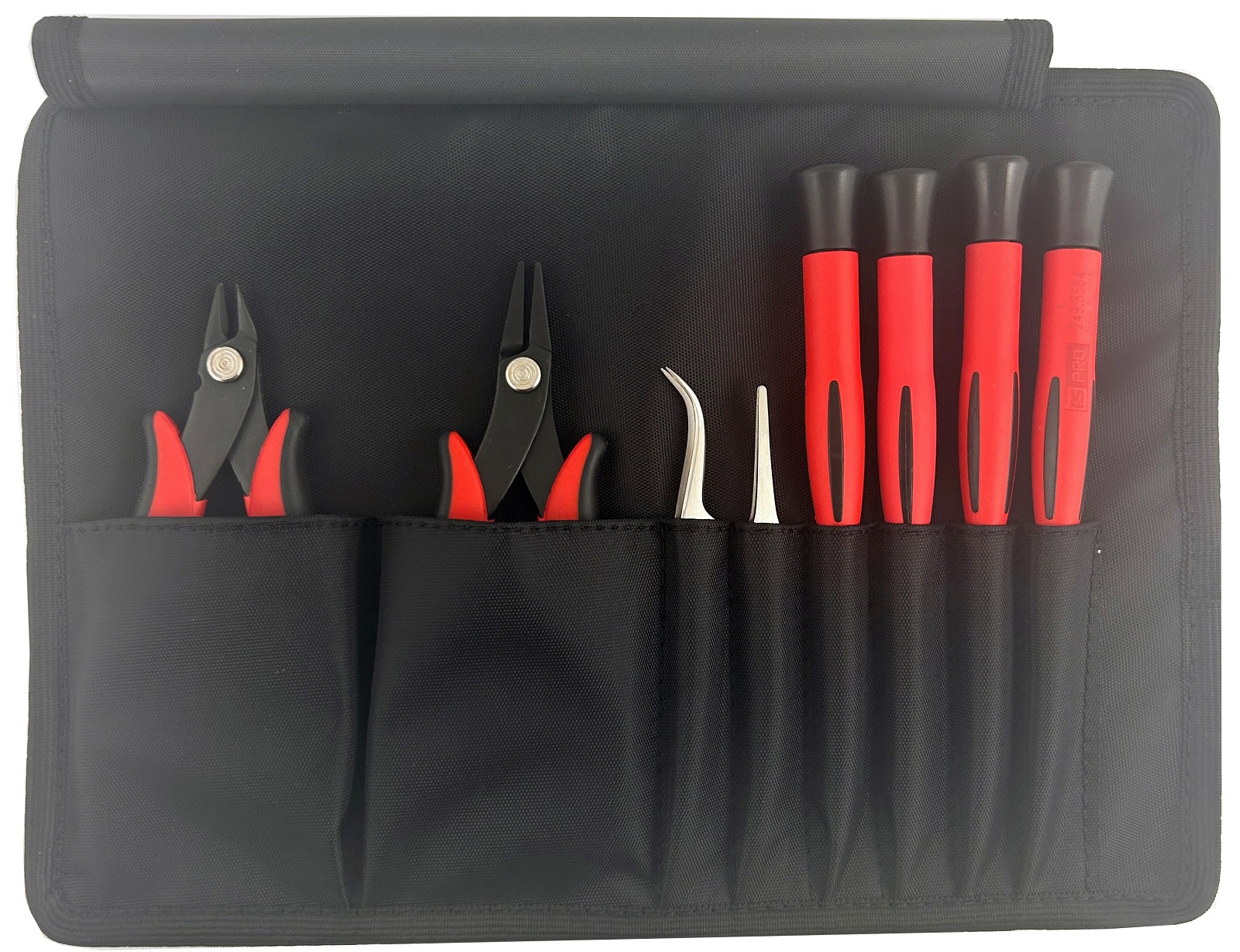 RS PRO 8 Piece Tool Tool Kit with Roll