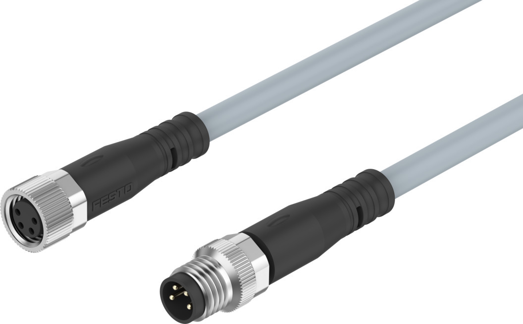 Festo Cable, NEBU Series, For Use With Energy Chain