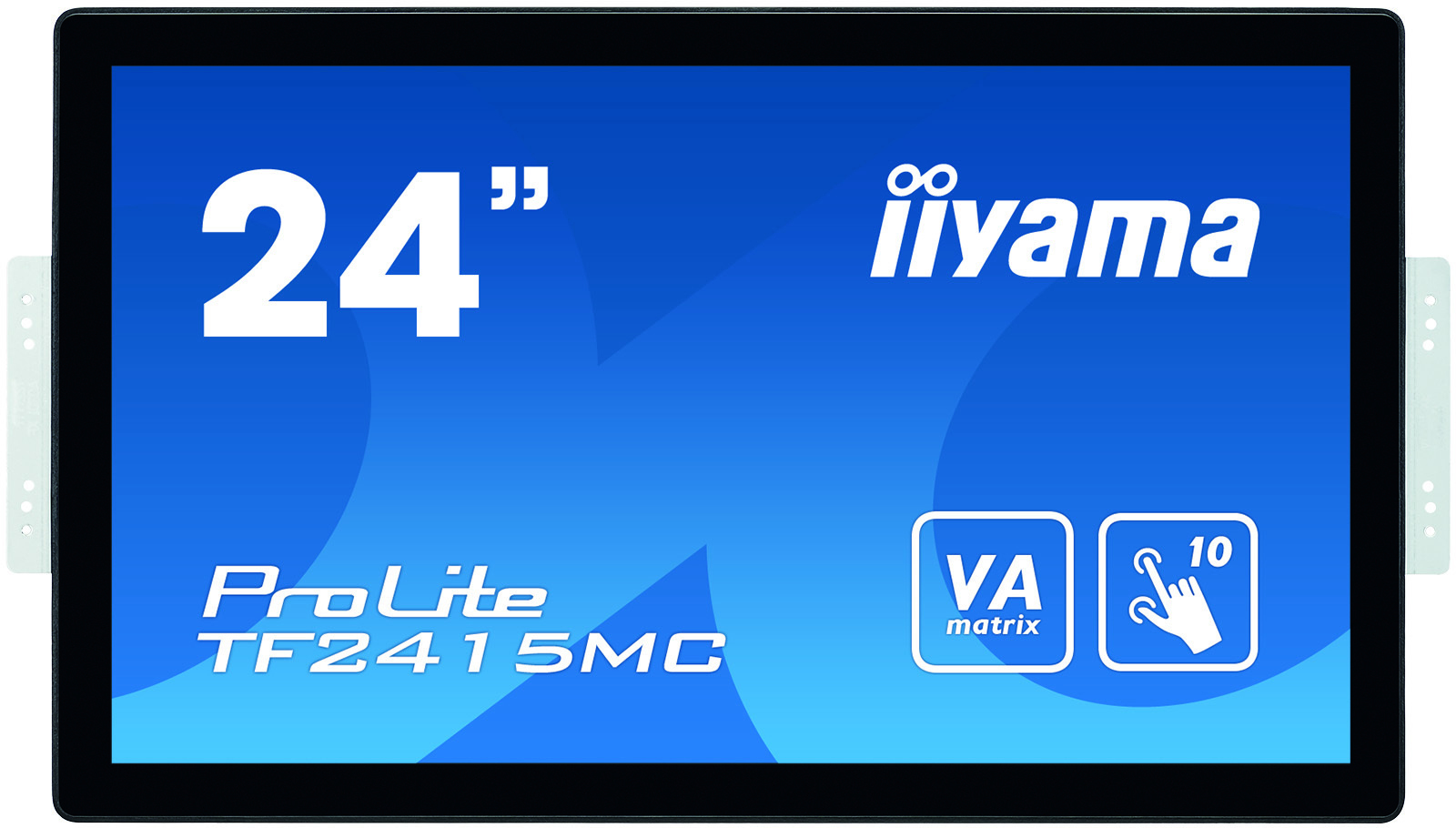 iiyama ProLite 24in LED Monitor, 1920 x 1080
