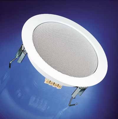 Full Rge Ceiling Spker 170mm 100V 20105W