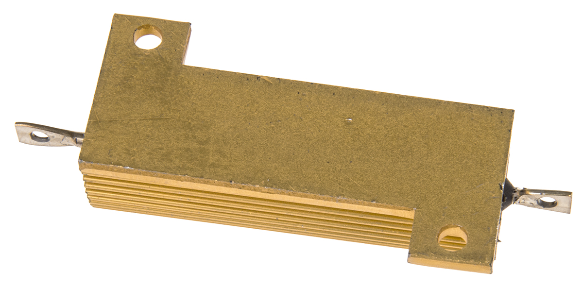 Arcol, 560Ω 50W Wire Wound Chassis Mount Resistor HS50 560R J ±5%