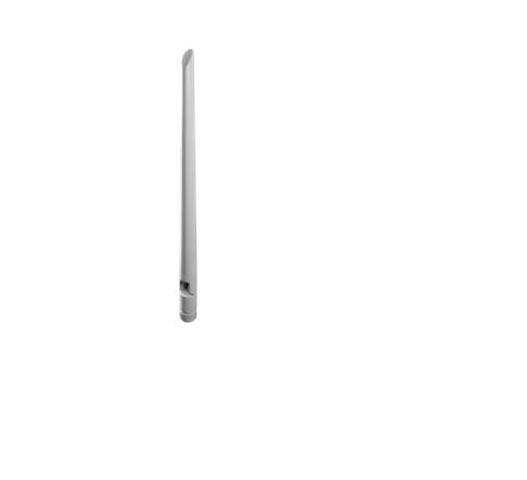 Taoglas GW.51.5153W Baton/Stick WiFi Antenna with SMA Connector, WiFi