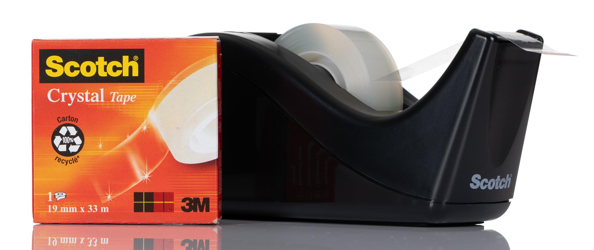 3M Tape Dispenser and Tape for 19mm Width Tape