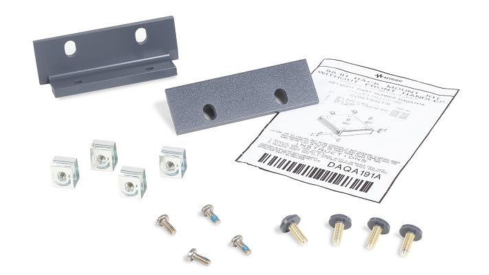 Keysight Technologies Data Acquisition Bracket for Use with 33500B 33600A Series Function Generators, 34420A DMMs,