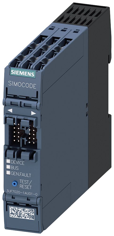 Siemens 6 A SIRIUS Motor Controller, 240 V
