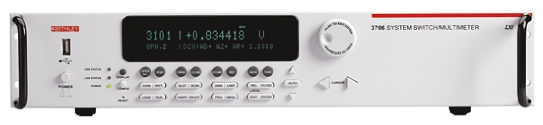 Keithley 3706A Data Acquisition System