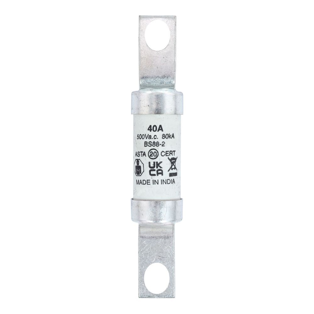 Eaton 40A British Standard Fuse, A4, 690V, 94mm