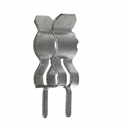 Schurter 751 Bronze PCB Mount Fuse Clip for 5 x 20mm