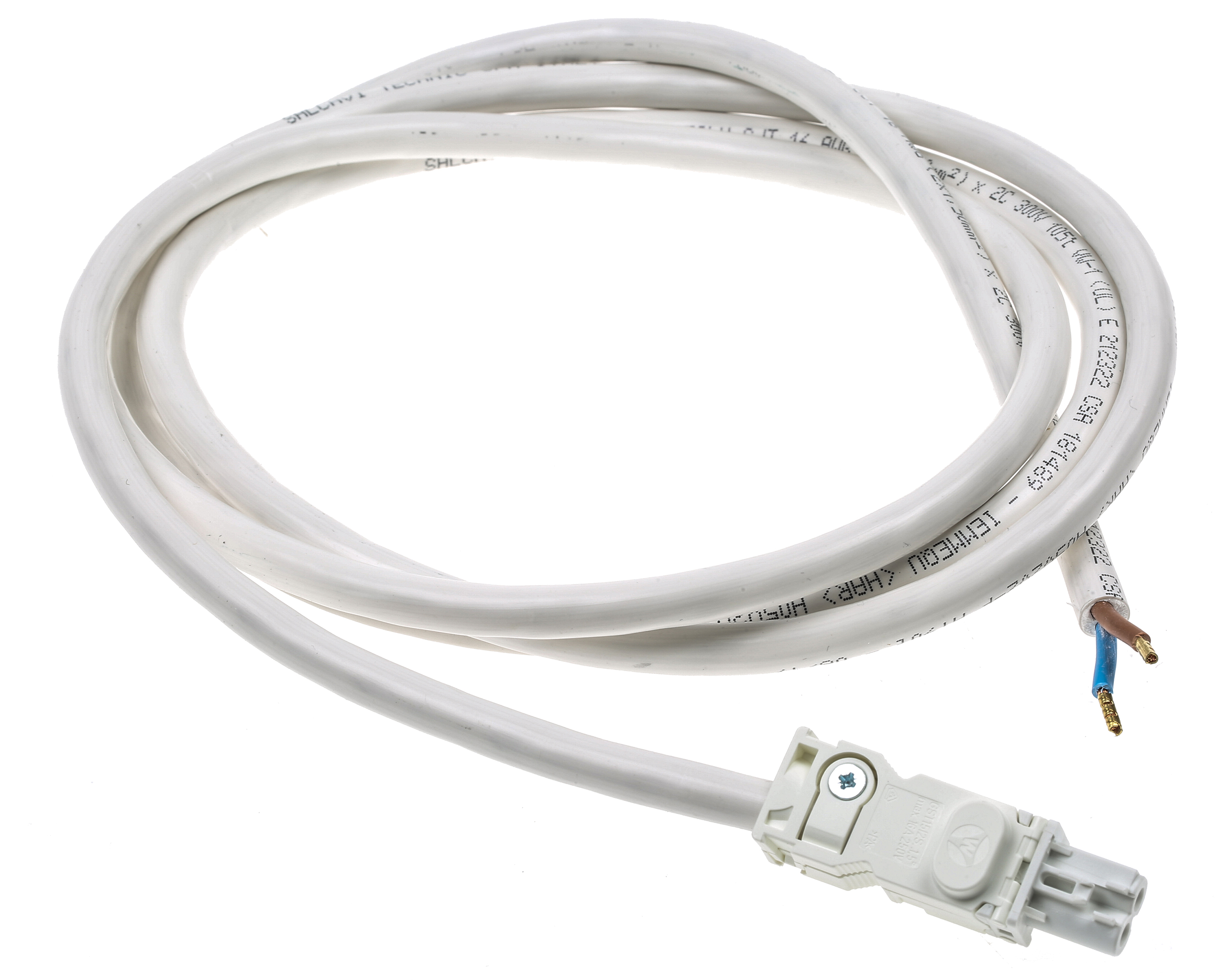STEGO LED 025 Series LED Enclosure Light Cable, 240 V ac, 2 m Length, 5 W