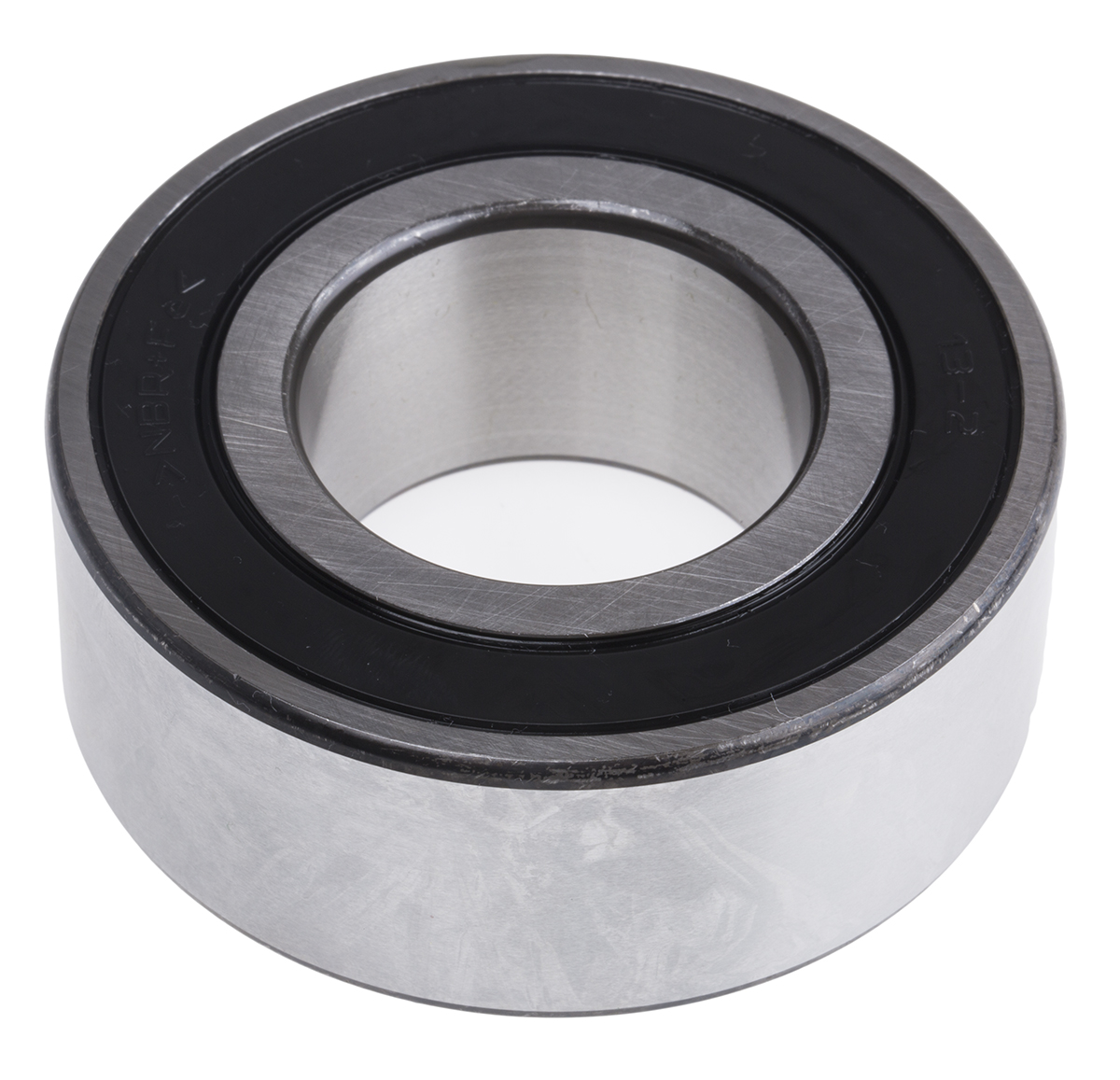 FAG 3208-BD-XL-2HRS-TVH 2 Row Ball Bearing - 40 mm ID, 80 mm OD 30.2 mm Race Width