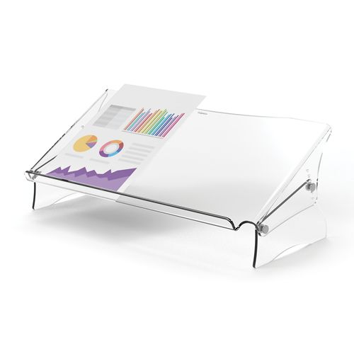 Fellowes Clear Document Display Document Holder