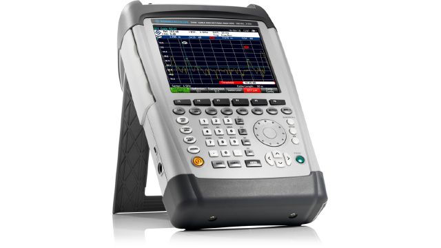 Rohde & Schwarz ZVH4 Handheld 100 → 3.6GHz Vector Network Analyzer