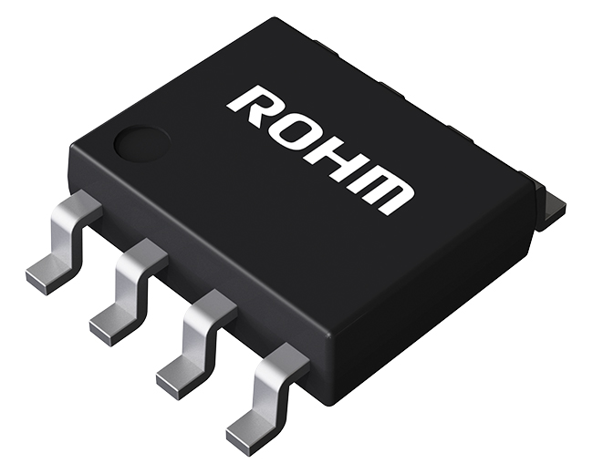 LM2904EZFJ-CE2 ROHM, Operational Amplifier, 0.5 MHz, 8-Pin 36 V SOP-J8