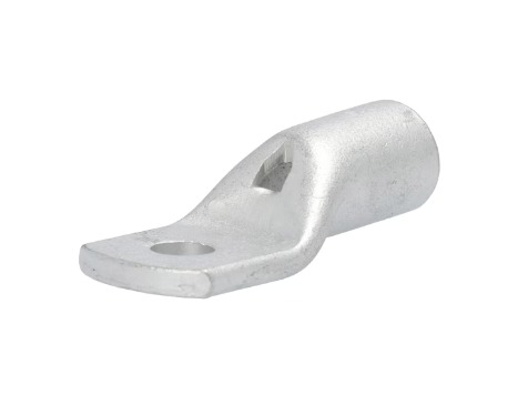 NEMIQ, KRT Uninsulated Ring Terminal, M10mm Stud Size, Grey