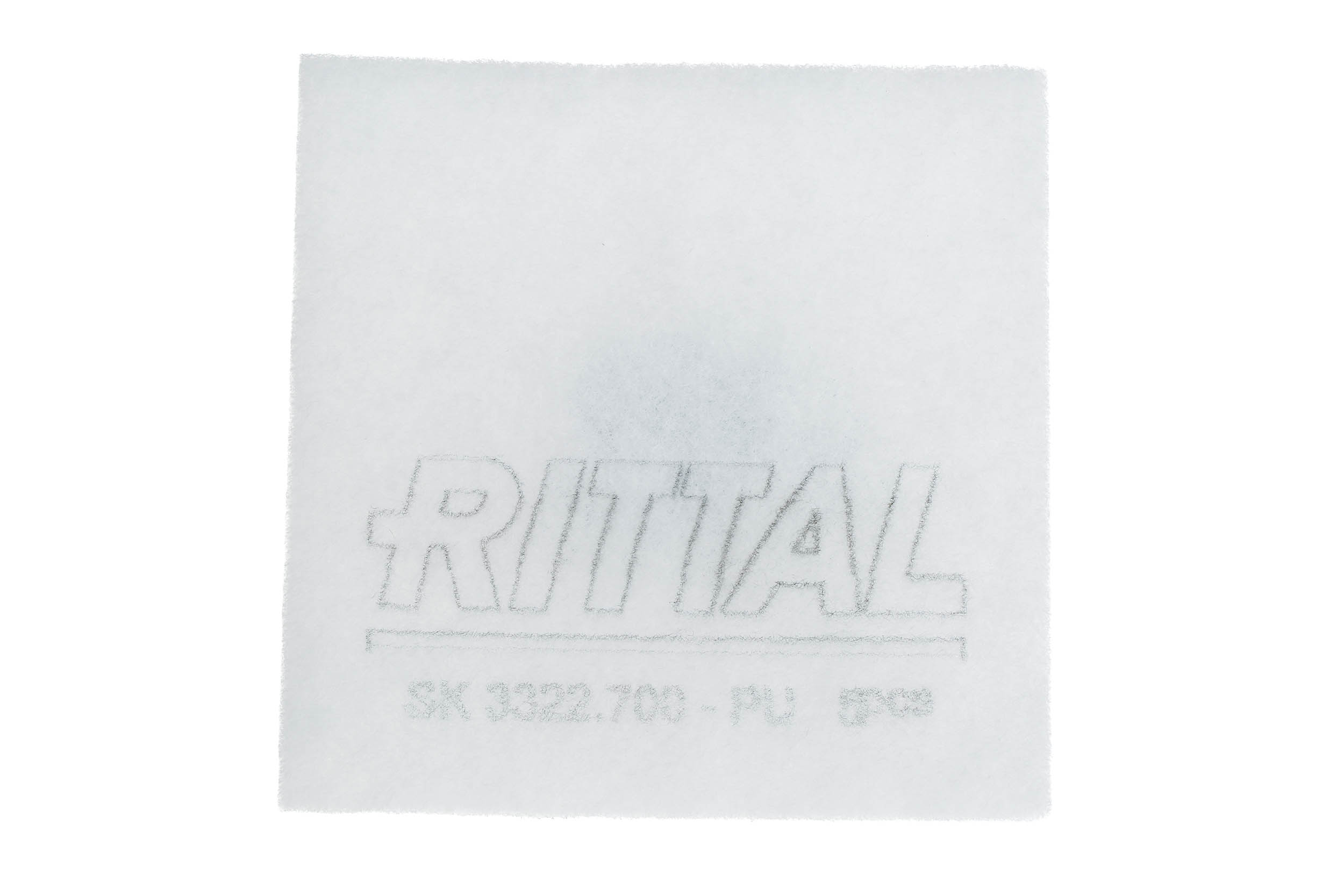 Rittal SK Series Fan Filter, Chemical Fibre Filter, 120 x 120mm