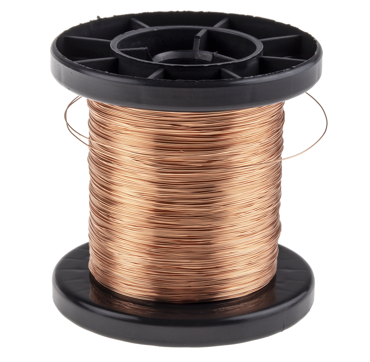 Block 0.22mm Enamelled Copper Wire, 31 AWG 215m Reel