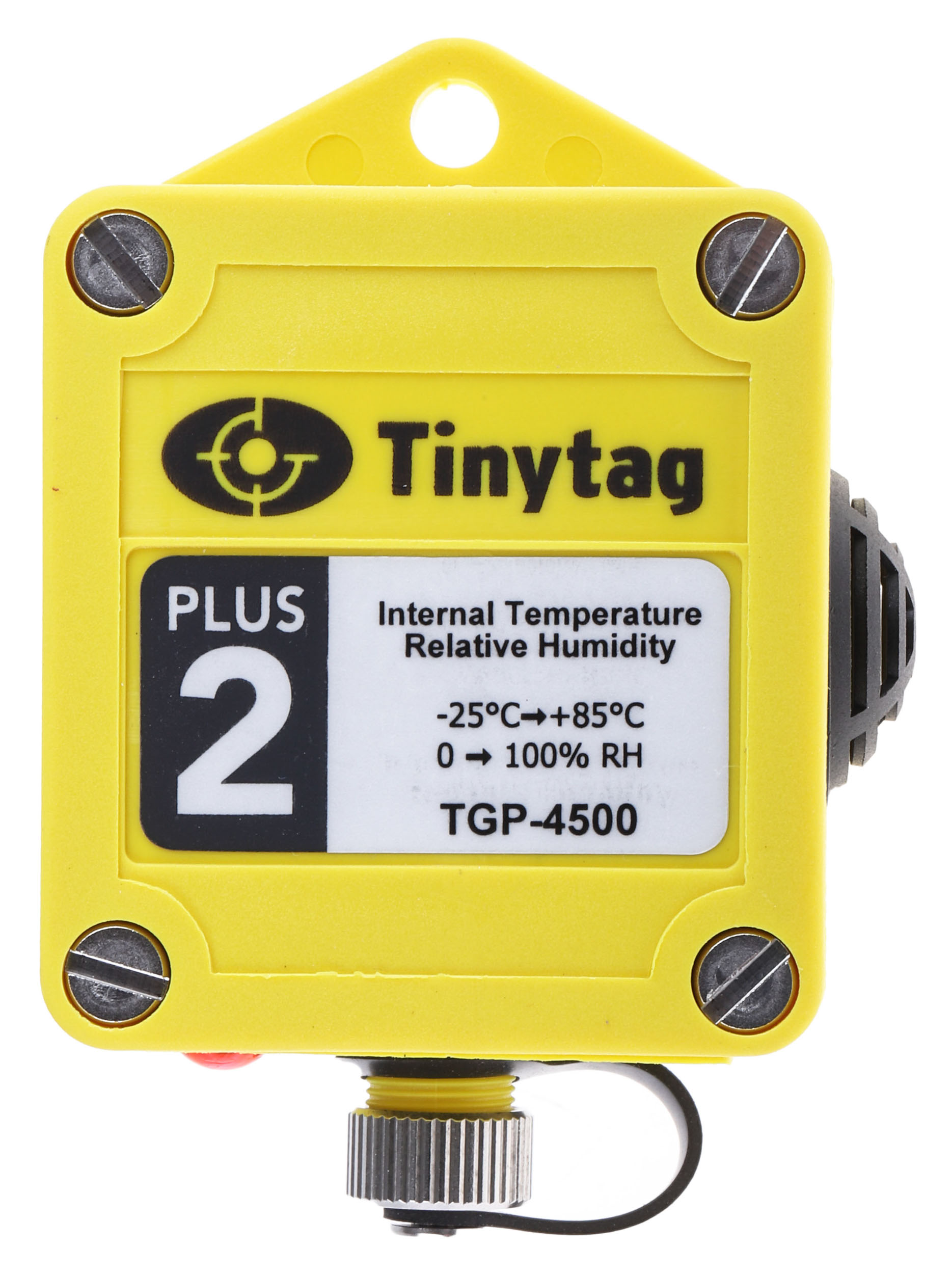 Tinytag TGP-4500 Temperature & Humidity Data Logger, Serial, USB, 2 Input Channel(s)