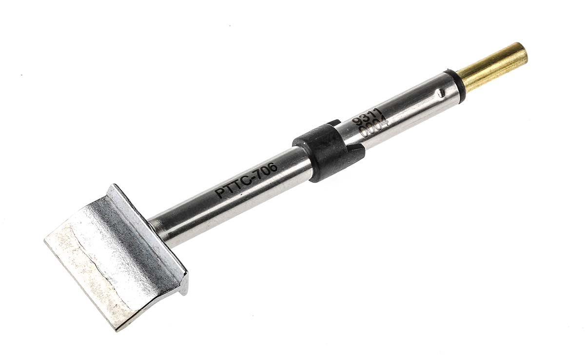 Metcal PTTC 0.7 x 20.5 mm Blade Soldering Iron Tip for use with MX-PTZ