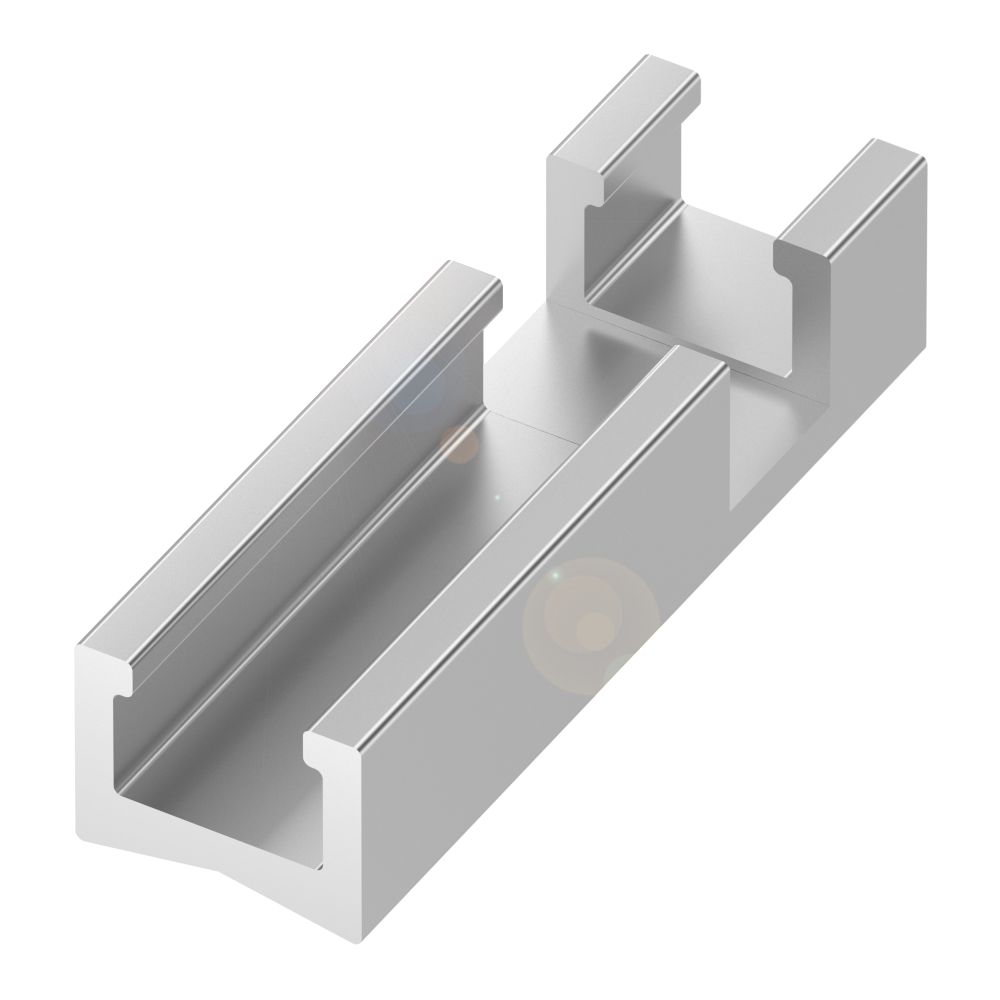 BALLUFF, BAM01 Series Mounting Bracket for Use with BMF 235, Magnetic Sensors BMF 307