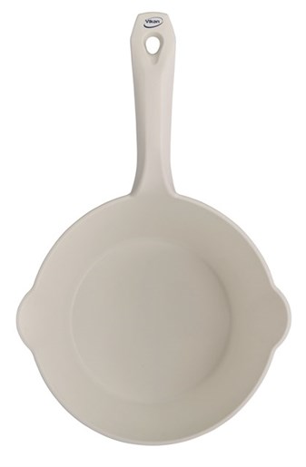 Vikan Polypropylene (PP) Scoop, 2L Capacity, White