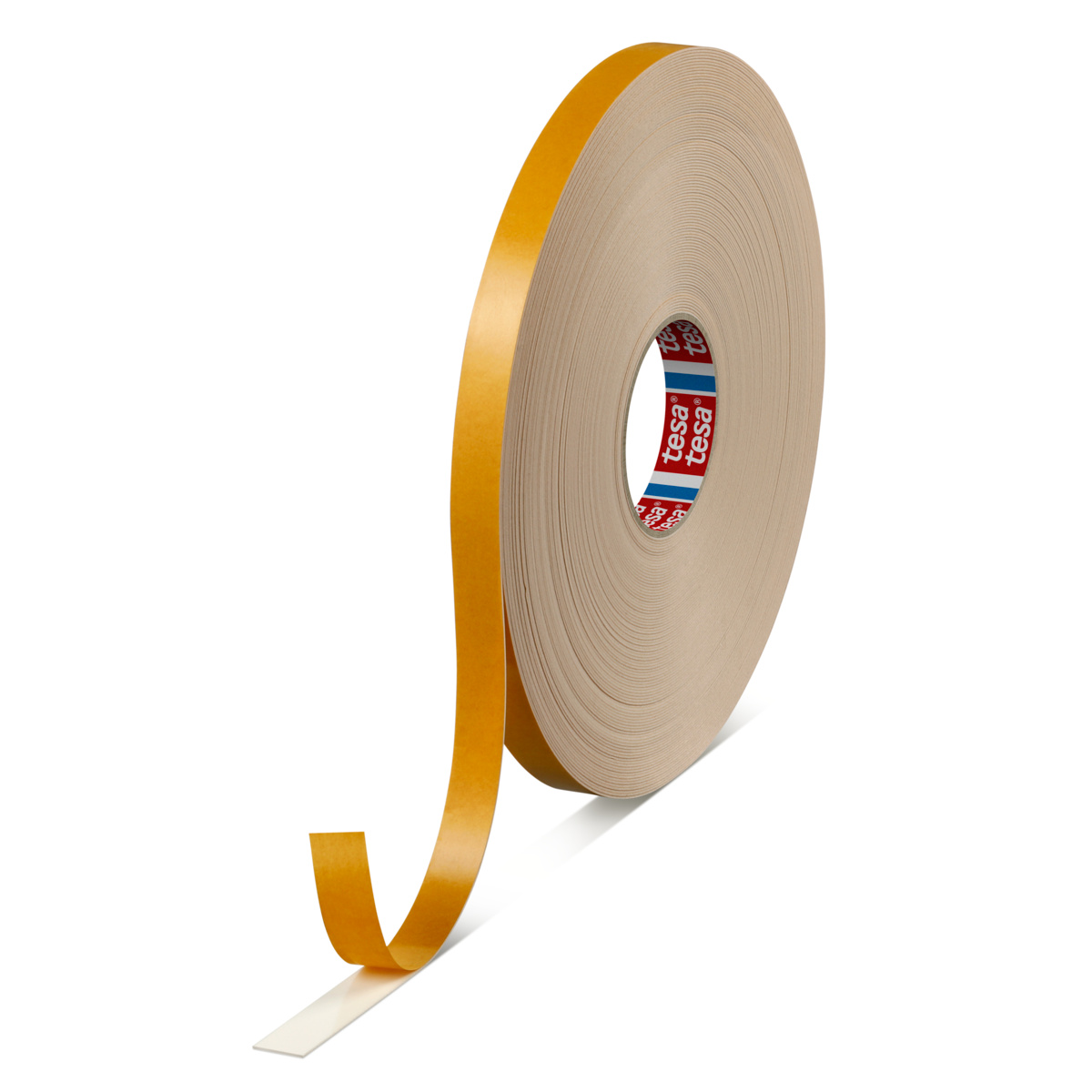 Tesa 62510, Tesa 62510 White Foam Tape, 19mm x 50m, 1.0mm Thick