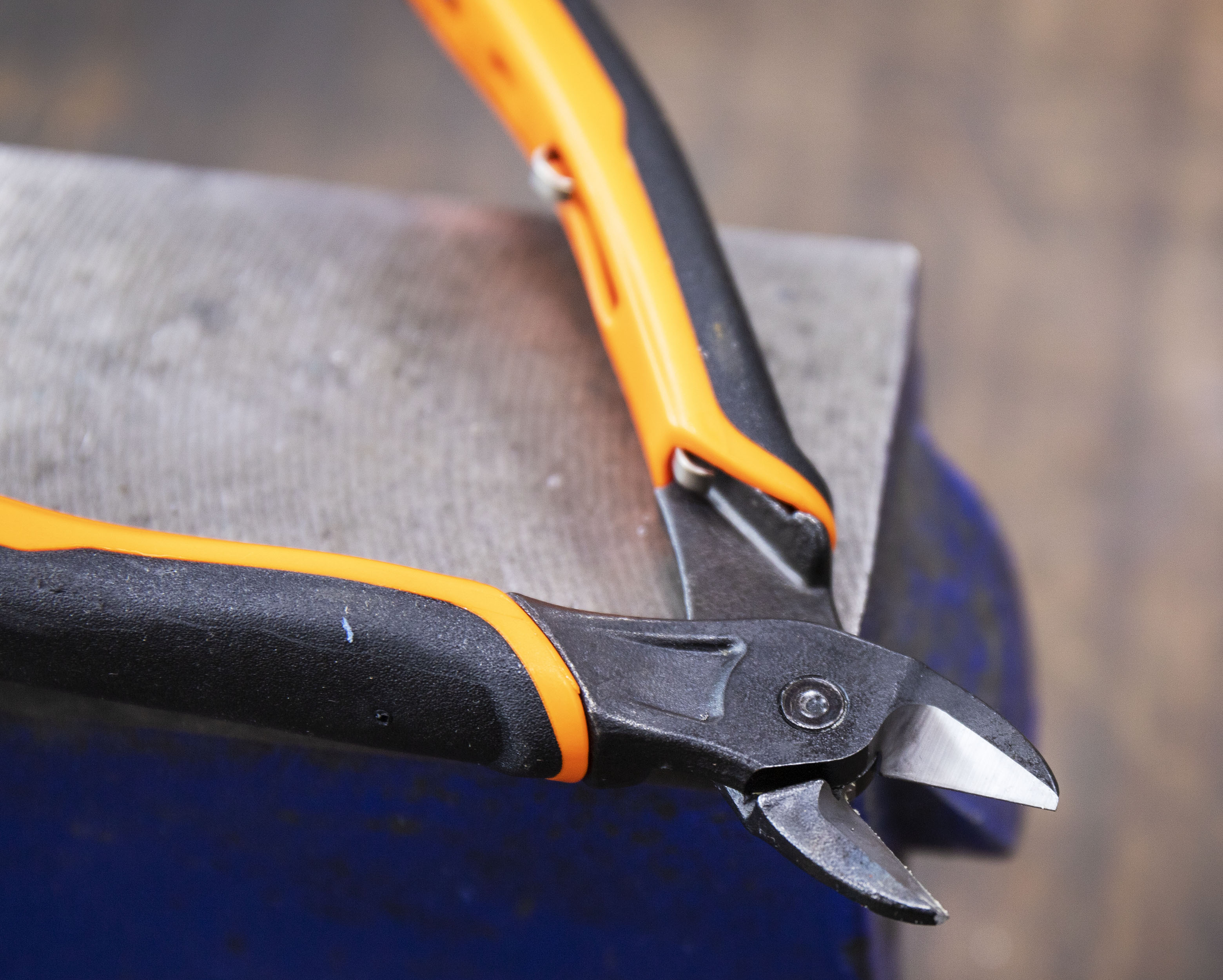 Bahco Side Cutters