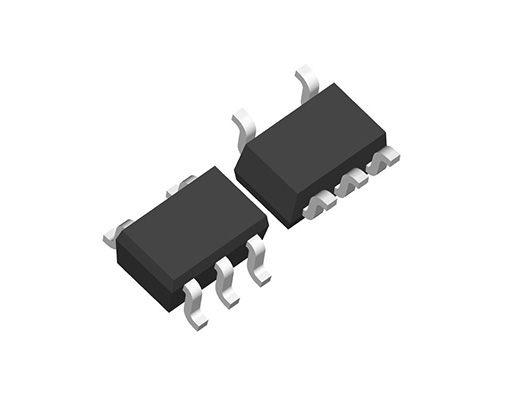 Nisshinbo Micro Devices NJM2877F3-25-TE1, 5-Channel Low Dropout Voltage, Voltage Regulator, 150 mA, 2.5 V 5-Pin