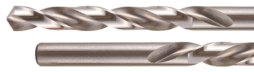 Makita D-097 Series HSS Twist Drill Bit, 8mm Diameter, 117 mm Overall