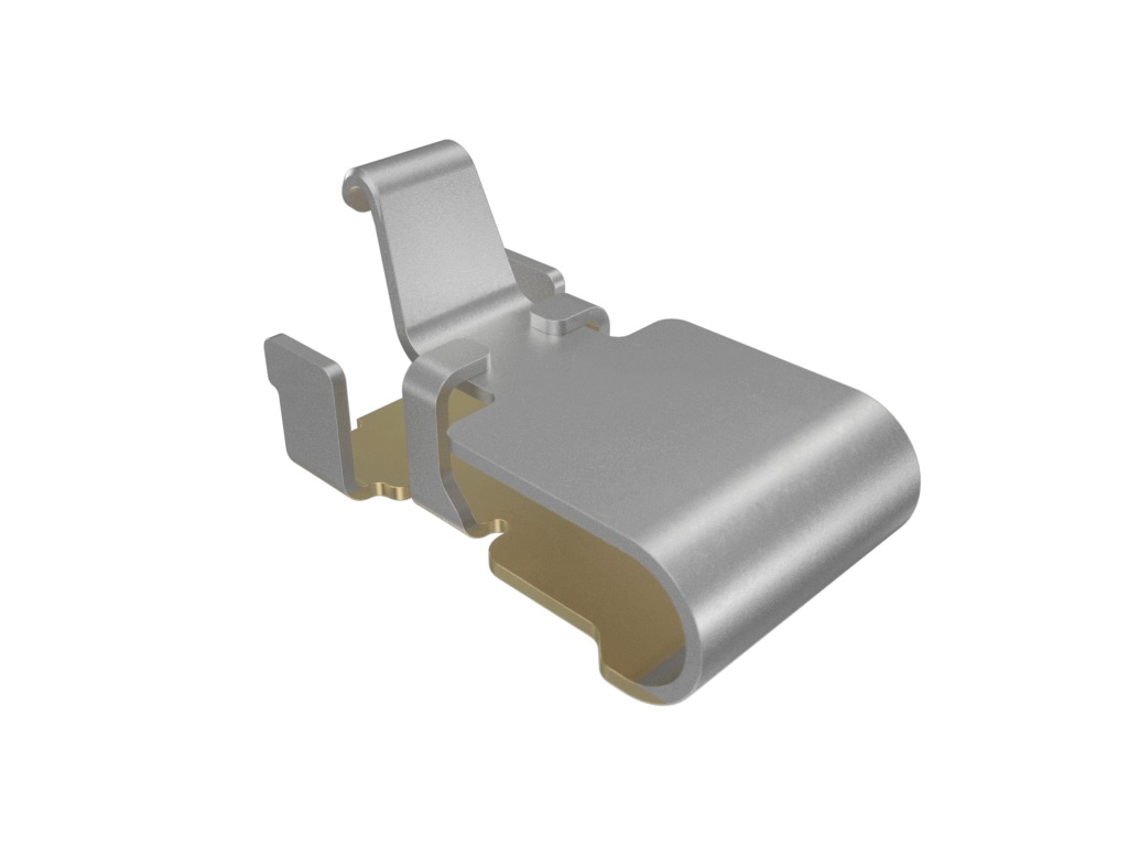 Amphenol Communications Solutions 2mm Grounding Contact