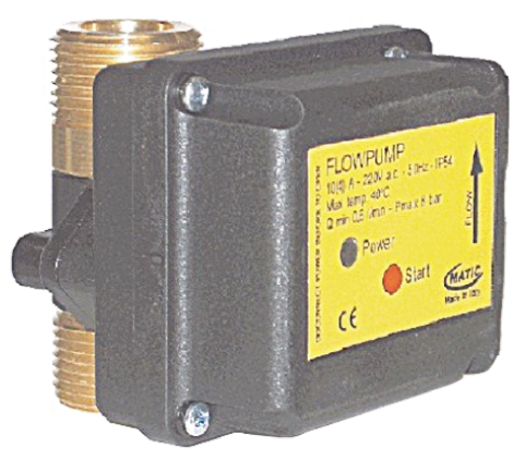 Sensata Cynergy3 FSV10AR Series Vertical Stainless Steel Float Switch, Float, Relay, 250V ac Max