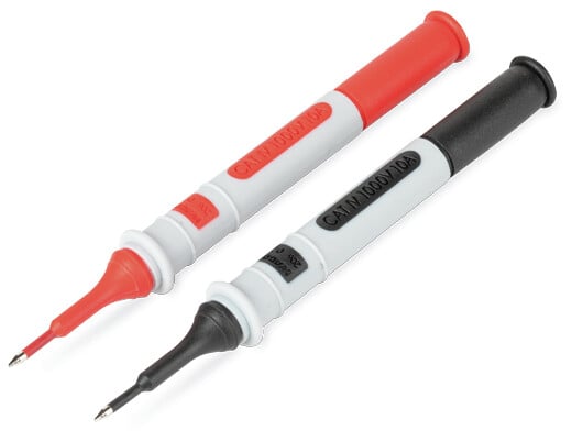 WAGO Needle Test Probe, 2mm Tip, 1kV, 2mm Socket, 10A