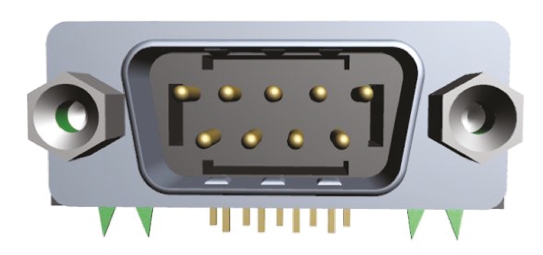 Wurth Elektronik 618 15 Way Right Angle Through Hole D-sub Connector Plug, 2.77mm Pitch