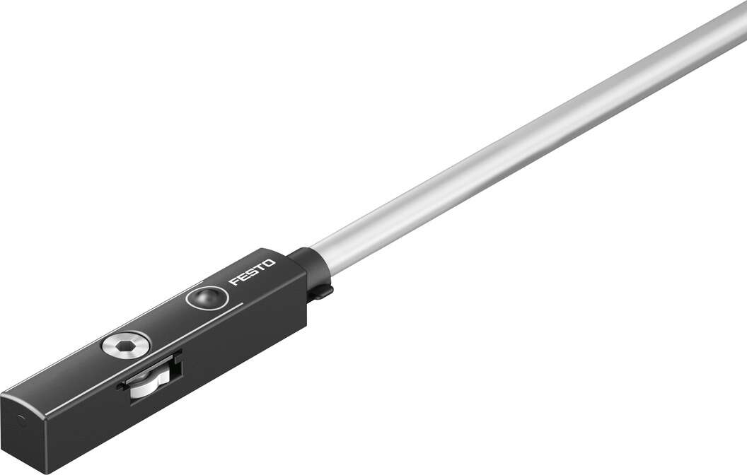 Festo Proximity Sensor Proximity Sensor, 24V, NPN, PNP Operation with LED indicator, 8059123