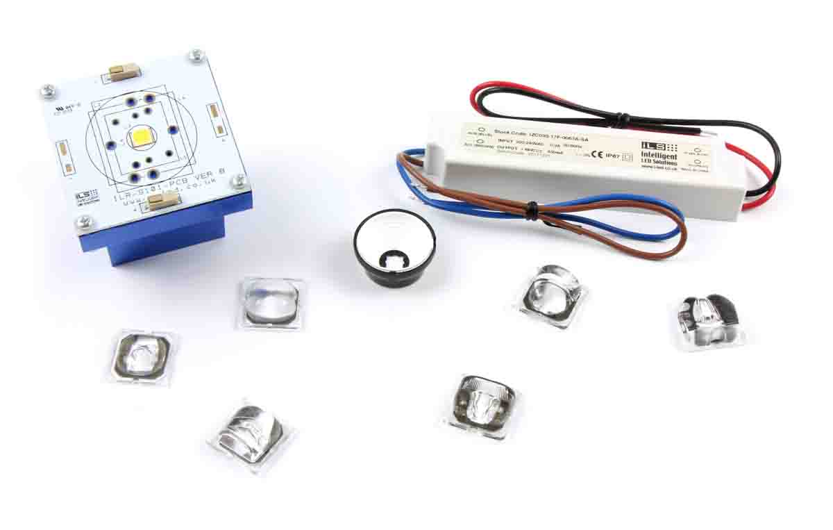 ILS ILK-LEDIL-DURS10-SELECTOR-01. LED Light Kit