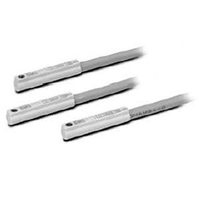 SMC Electric Auto Switch Auto Switch, D M9 Series, 24V dc, with LED indicator