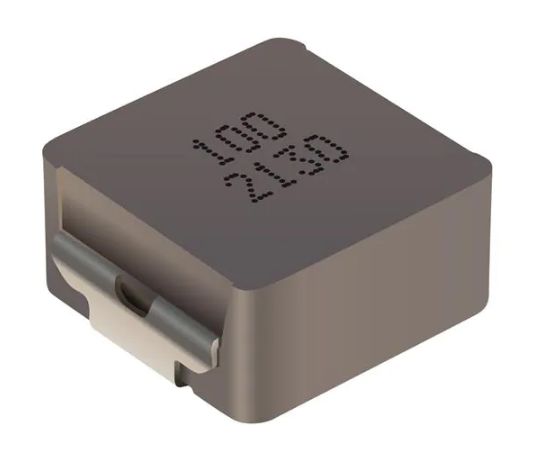 Bourns, SRP1265WA, 1265 Yes Power Inductor with a Metal Alloy Powder Core, 10 μH Wirewound ±20 % 12 A Idc Q:20