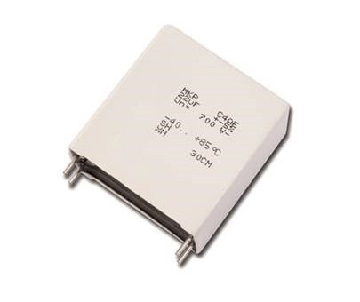 KEMET C4AQ Metallised Polypropylene Film Capacitor, 650V dc, ±5%, 7μF
