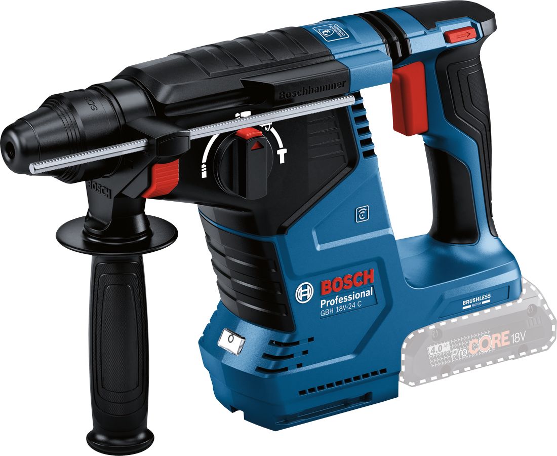 Bosch GBH SDS Plus 18V Cordless Hammer Drill Body Only